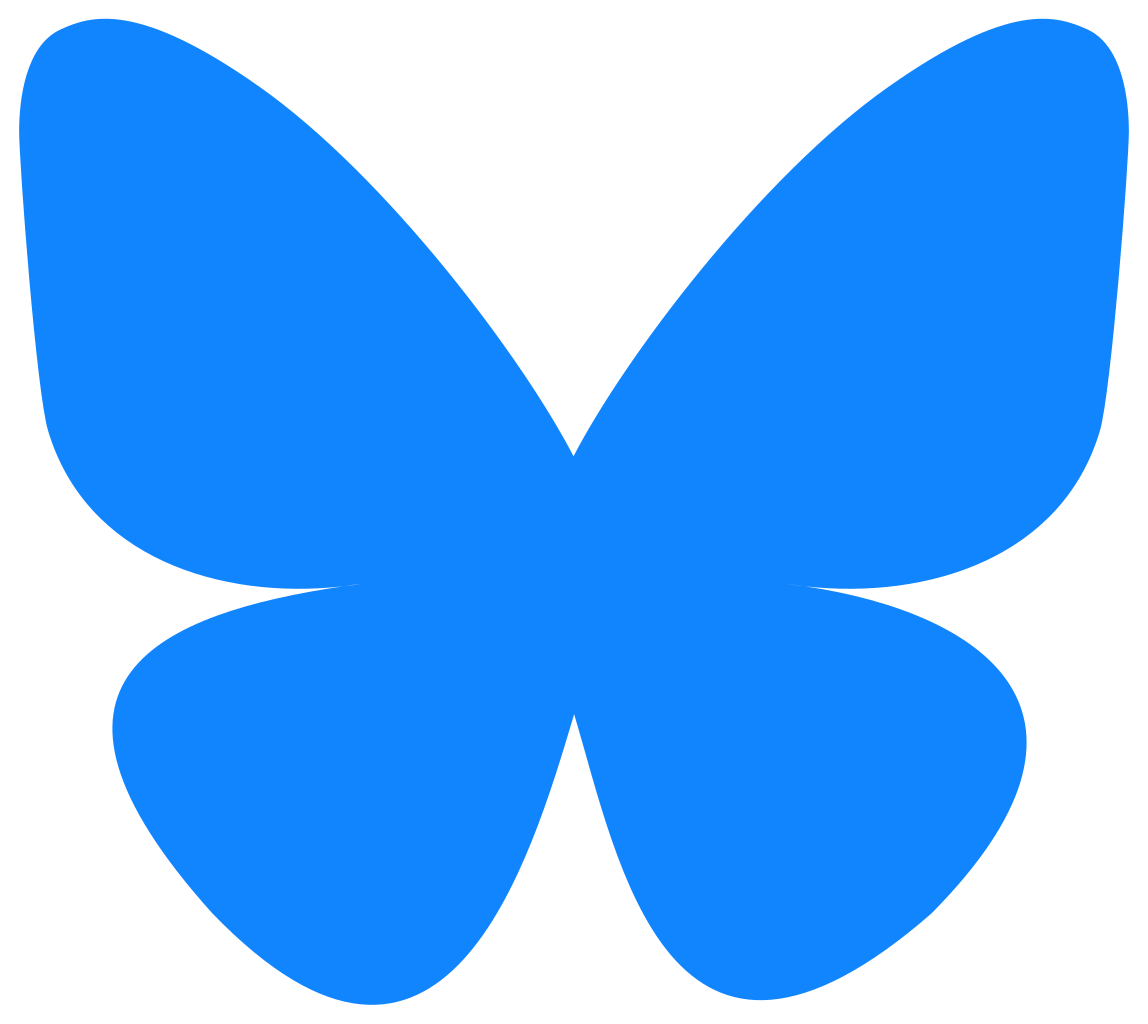 logo blue