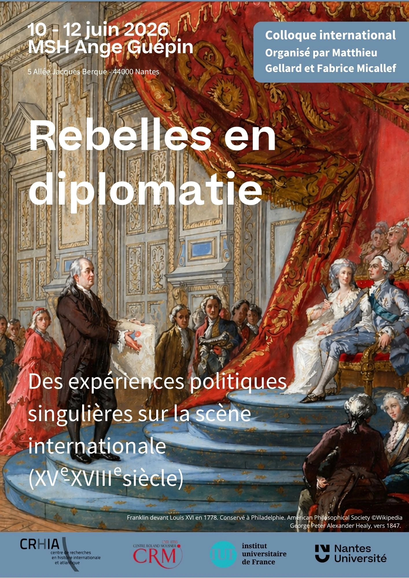 colloque