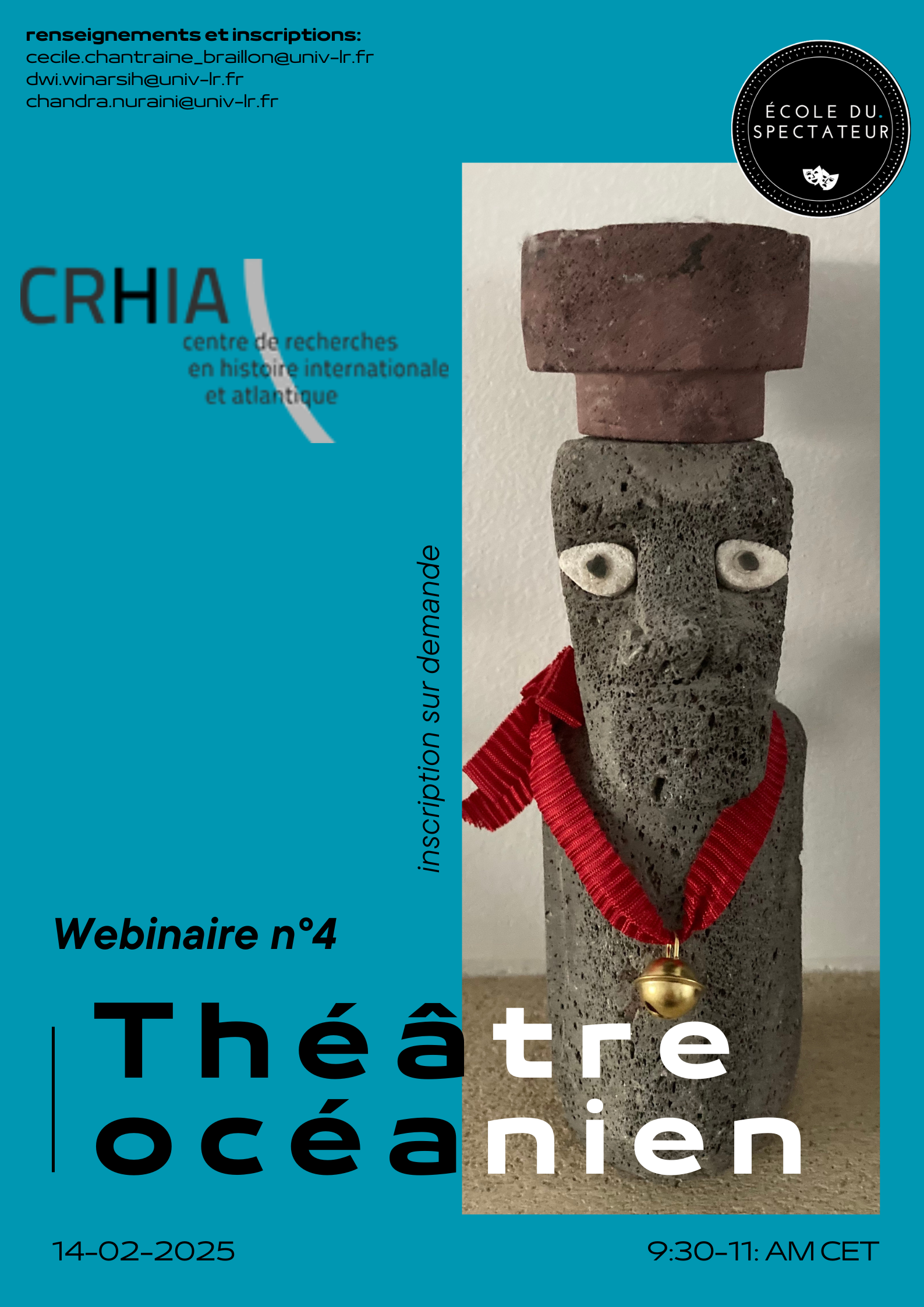affiche webinaire